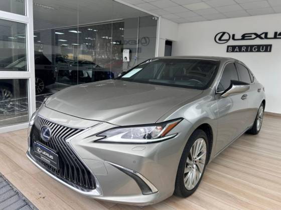 LEXUS ES 300h 2.5 16V HÍBRIDO LUXURY CVT
